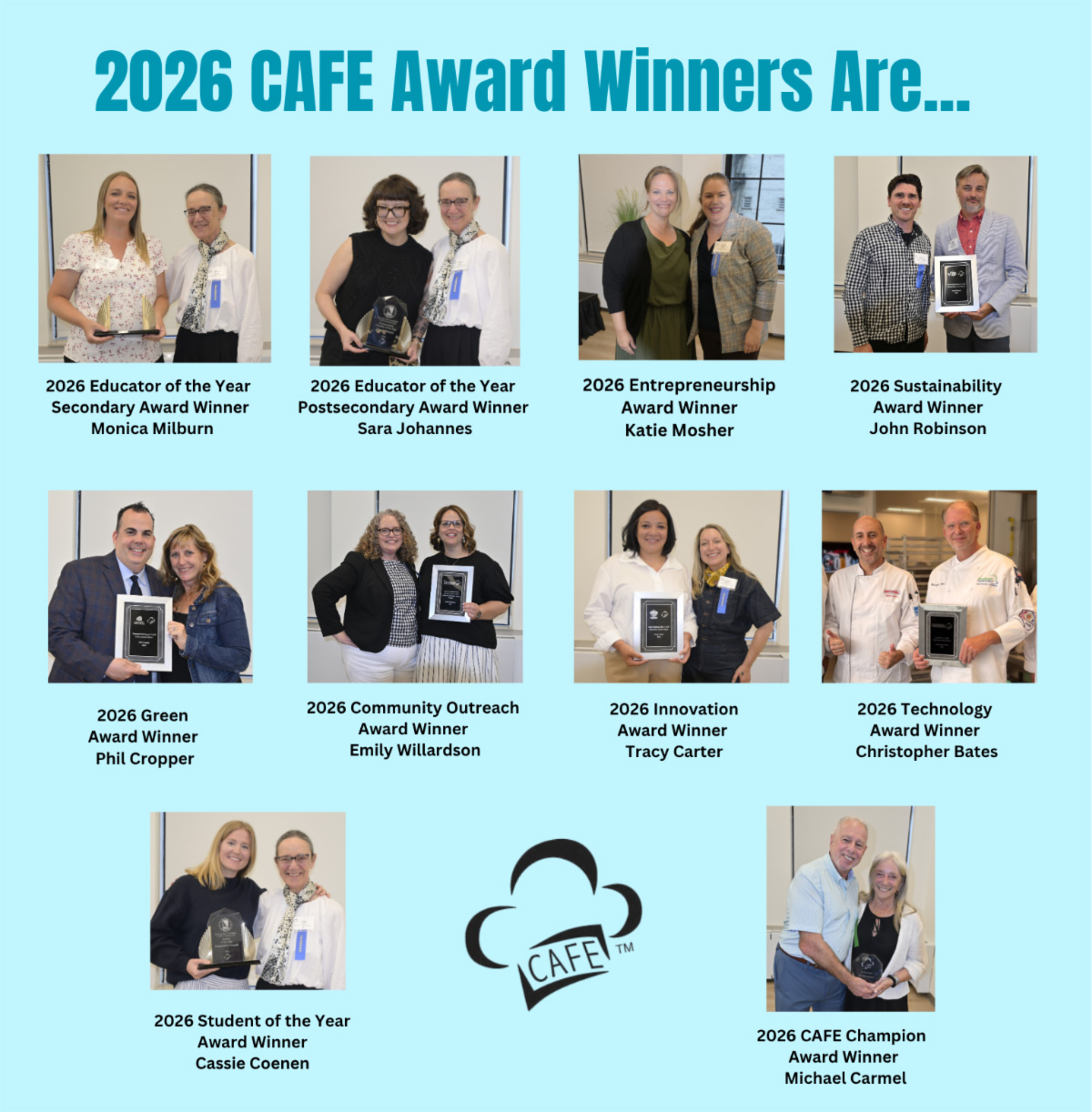 2026 Award Winners Pics