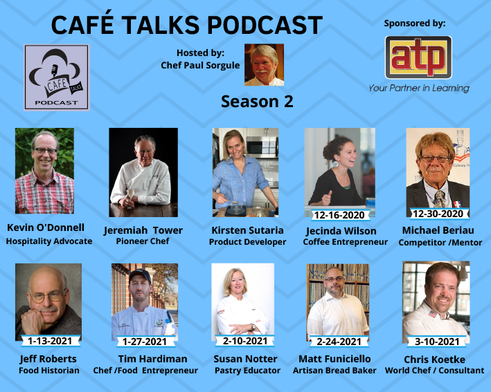 CAFE PODCAST TALKS SEASON 2 AD