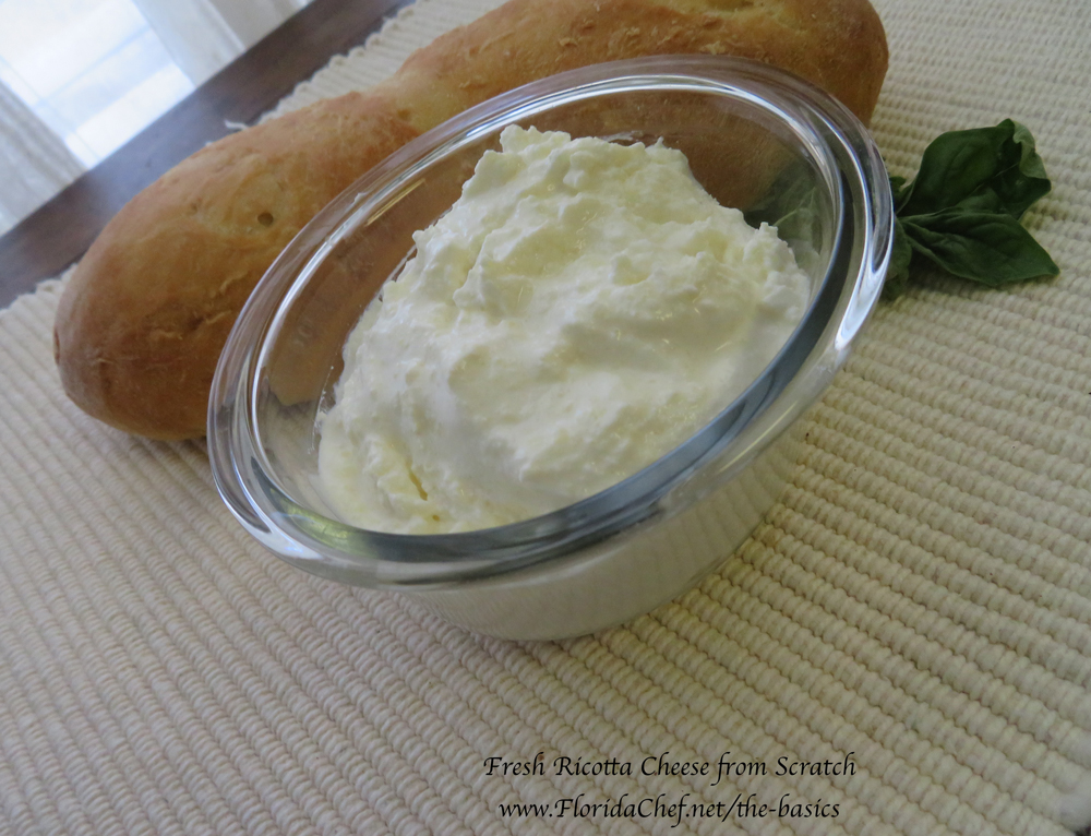 Fresh Ricotta Cheese web