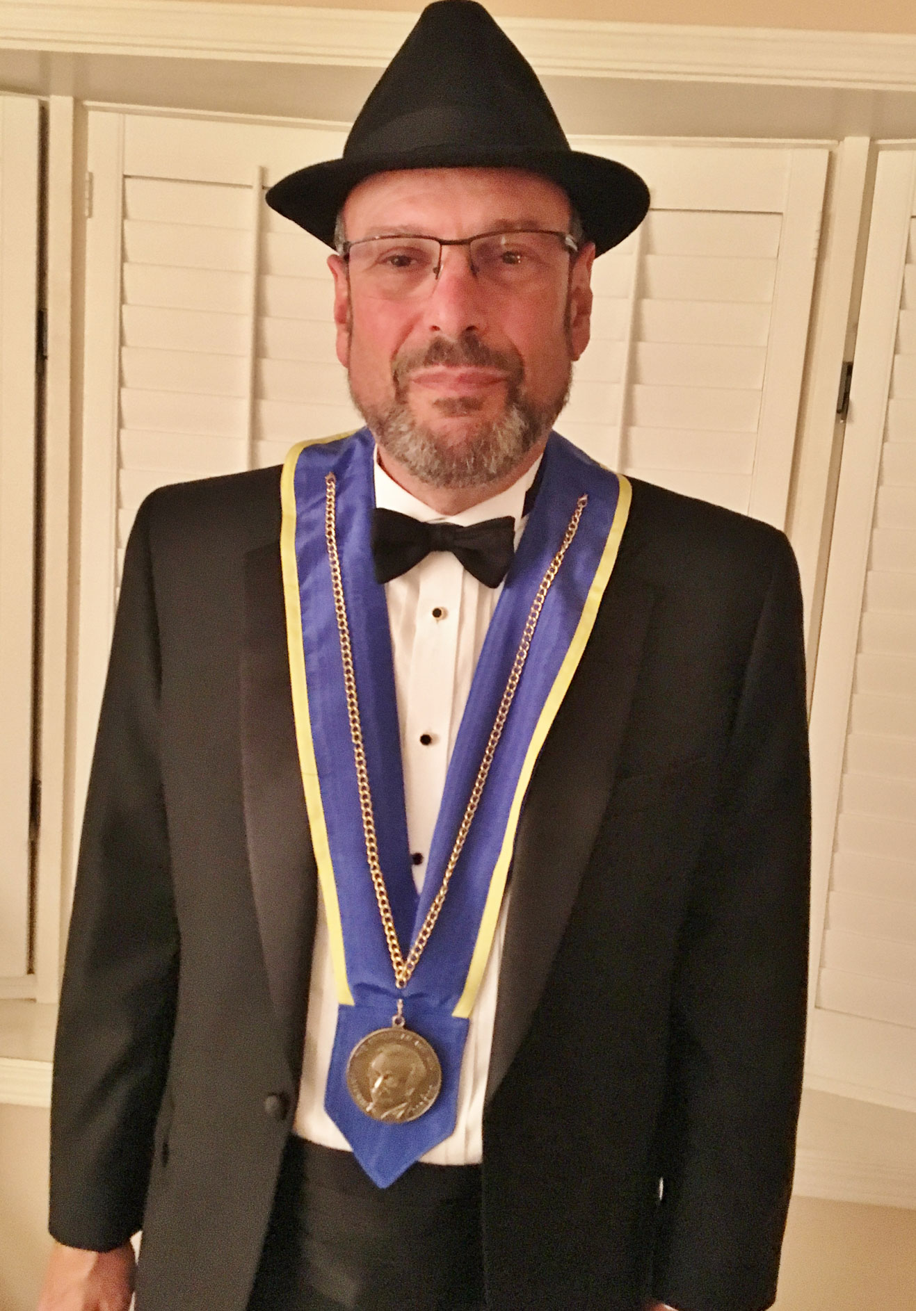 Adam Weiner hat