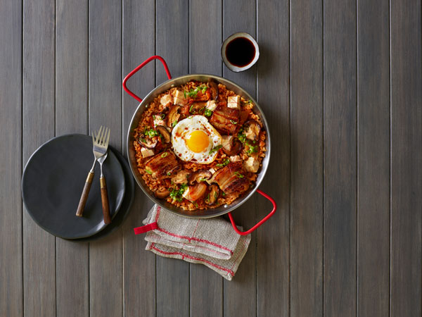 Korean Paella Just Recipe web