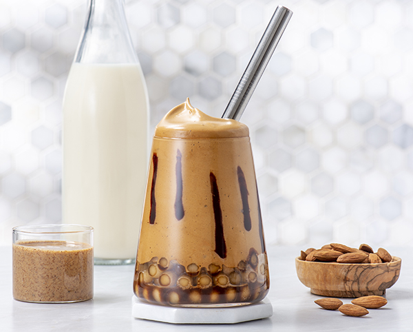 Mocha Almond Whipped Coffee CROP Small