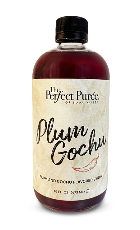 Plum Gochu Bottle Hi Res Transparent small