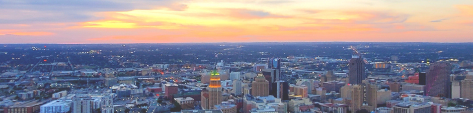 San Antonio skyline