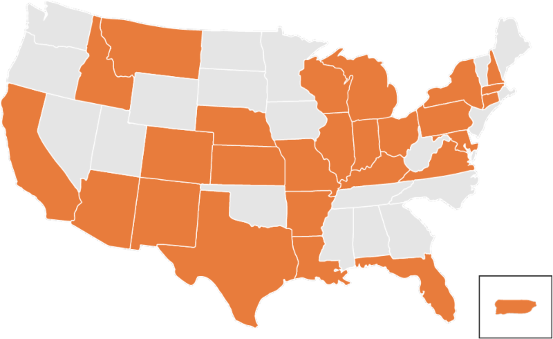 US Map