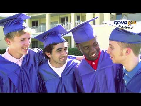 GOYA Scholarship 