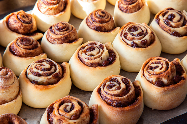 cinnamon rolls