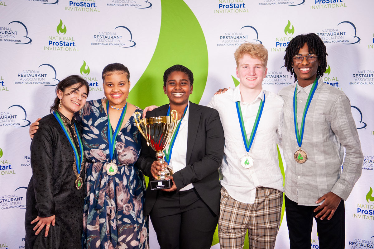 feature prostart culinary winners