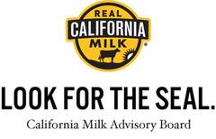 Real California Milk Logo