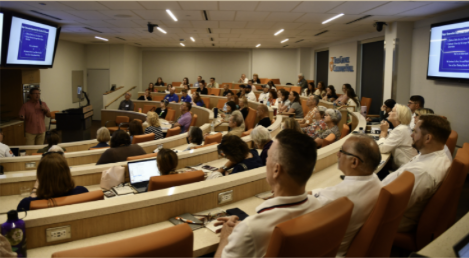 Presenters and Presentations