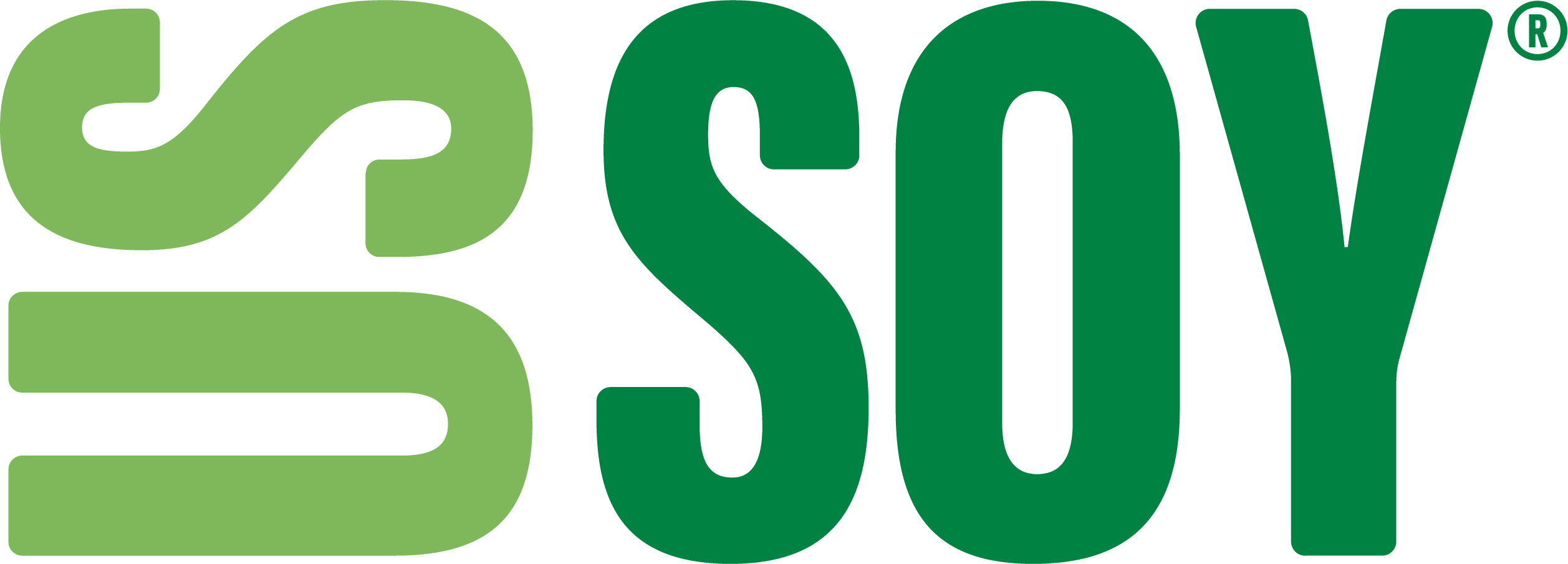 USSoy Logo RGB Color