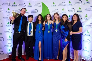 San Dimas High School and Chalmette High School Capture National Honors in Culinary and Restaurant Management Competition