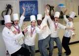 Sullivan University National Center for Hospitality Studies Students Earn Five Gold Medals