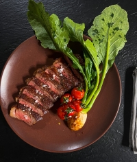 Beef Tallow Adds Umami and Savory Aroma