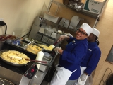 Students Learning on the Job – the Classroom Job – Earns The Culinary Institute of New York Top Honors