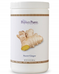 The Perfect Pur&eacute;e of Napa Valley Introduces New Sweet Ginger