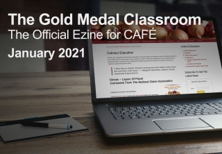 CAFÉ Update January 11, 2021