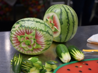 Exploring the Art Form: Garde Manger