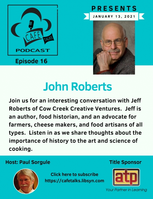 CAFÉ Talks Podcast # 8 – Sample Lesson Plan