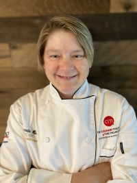 CAF&Eacute; Award Winner and Culinary Instructor Contestant on Netflix&rsquo;s &ldquo;School of Chocolate&rdquo;