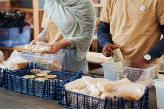 Educating Rising Culinarians about Food Donation